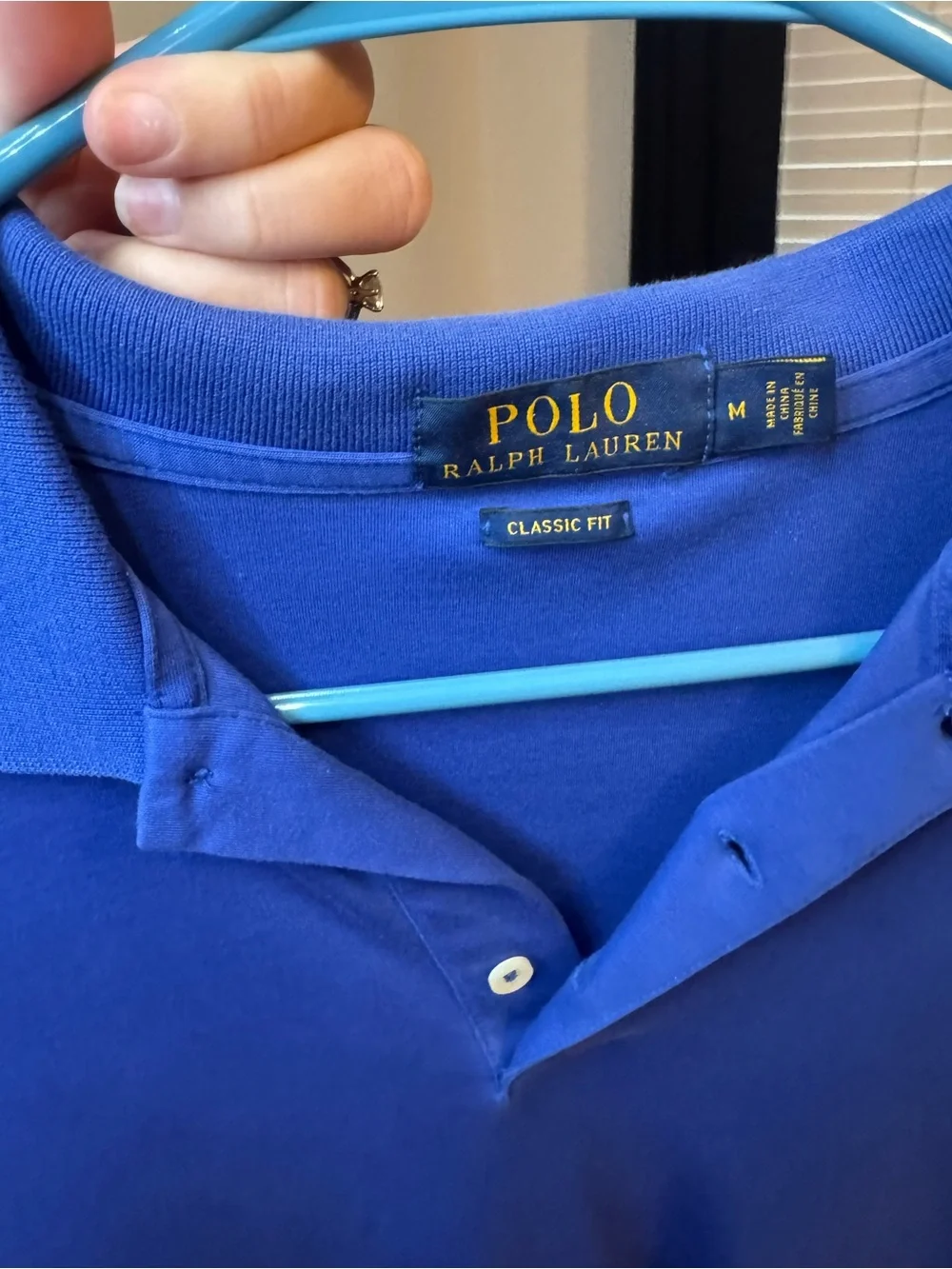 Ralph Lauren classic ralph